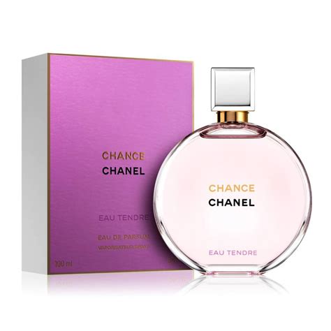 chanel chance eau tendre notes|chance chanel eau tendre 100ml.